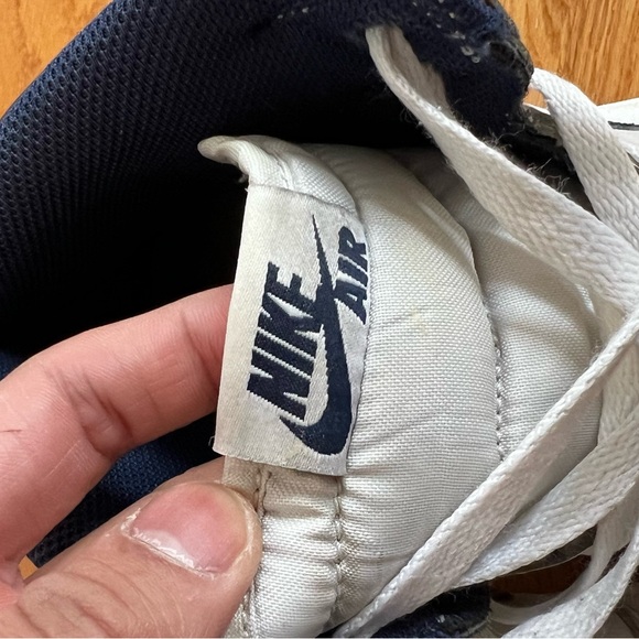 Air Jordan 1 Metallic Blue Size 10 - Picture 6 of 10